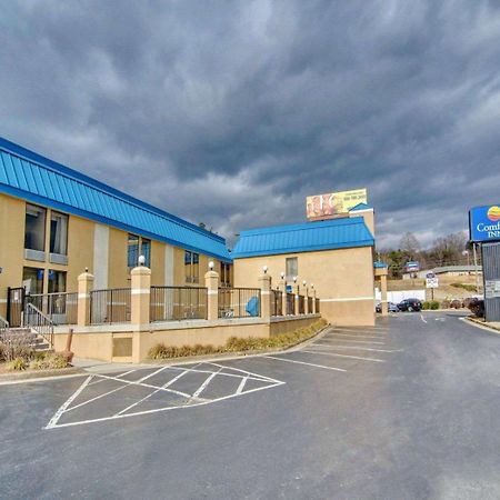Comfort Inn Near Martinsville Speedway Ngoại thất bức ảnh
