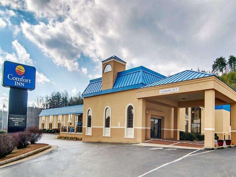 Comfort Inn Near Martinsville Speedway Ngoại thất bức ảnh
