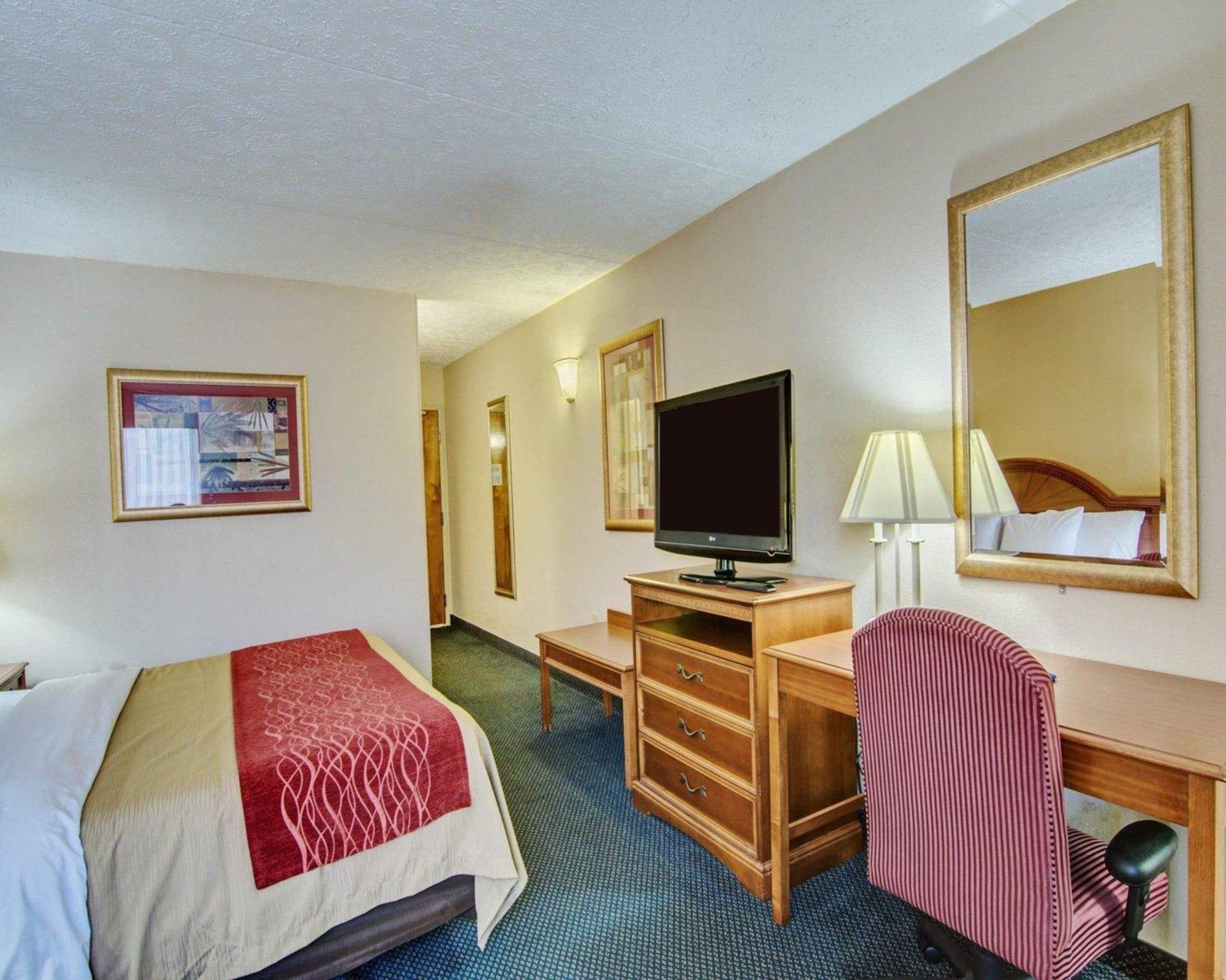 Comfort Inn Near Martinsville Speedway Ngoại thất bức ảnh