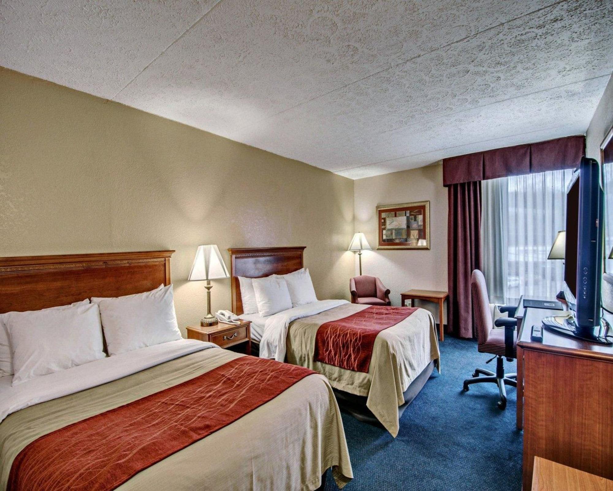 Comfort Inn Near Martinsville Speedway Ngoại thất bức ảnh