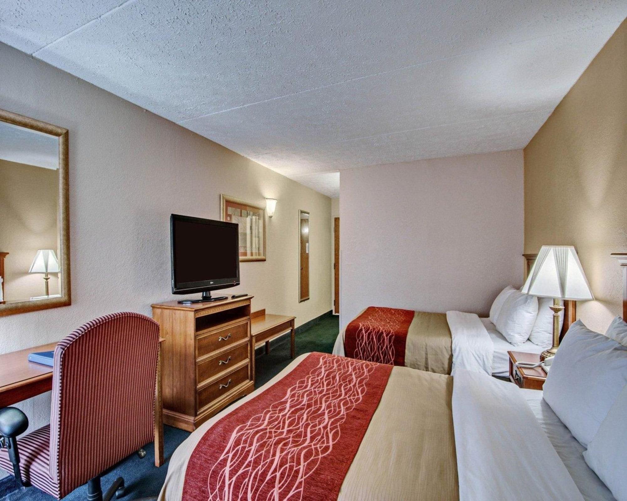 Comfort Inn Near Martinsville Speedway Ngoại thất bức ảnh