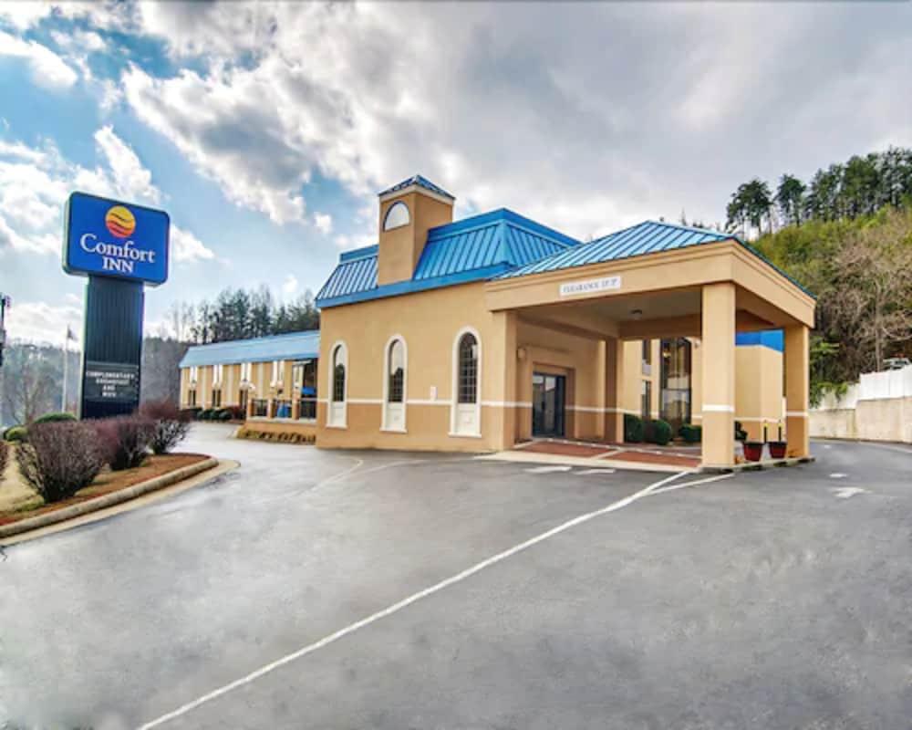 Comfort Inn Near Martinsville Speedway Ngoại thất bức ảnh