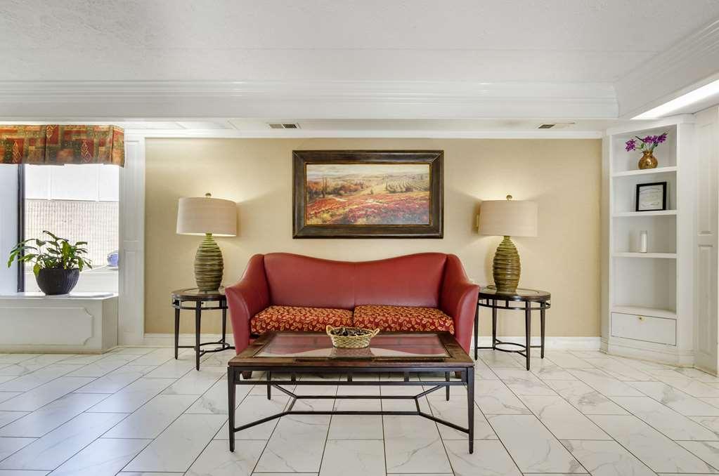 Comfort Inn Near Martinsville Speedway Nội địa bức ảnh