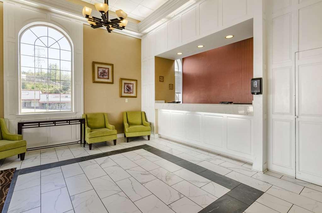 Comfort Inn Near Martinsville Speedway Nội địa bức ảnh