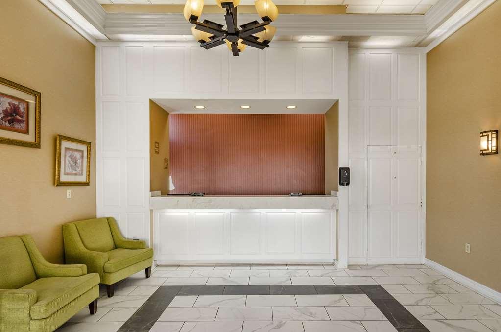 Comfort Inn Near Martinsville Speedway Nội địa bức ảnh