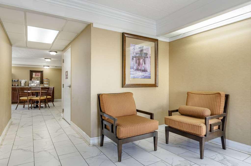 Comfort Inn Near Martinsville Speedway Nội địa bức ảnh