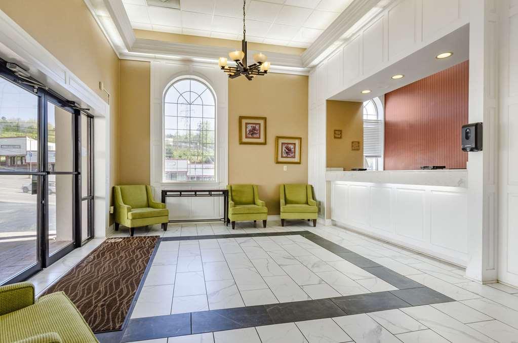 Comfort Inn Near Martinsville Speedway Nội địa bức ảnh