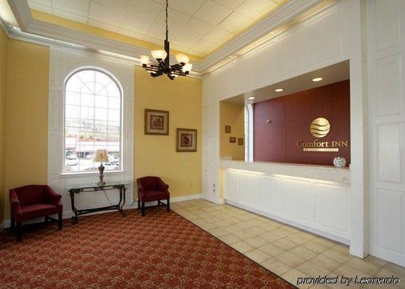 Comfort Inn Near Martinsville Speedway Nội địa bức ảnh