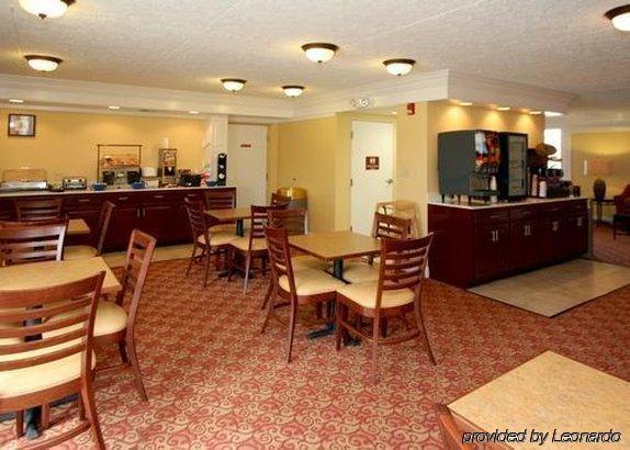 Comfort Inn Near Martinsville Speedway Nhà hàng bức ảnh