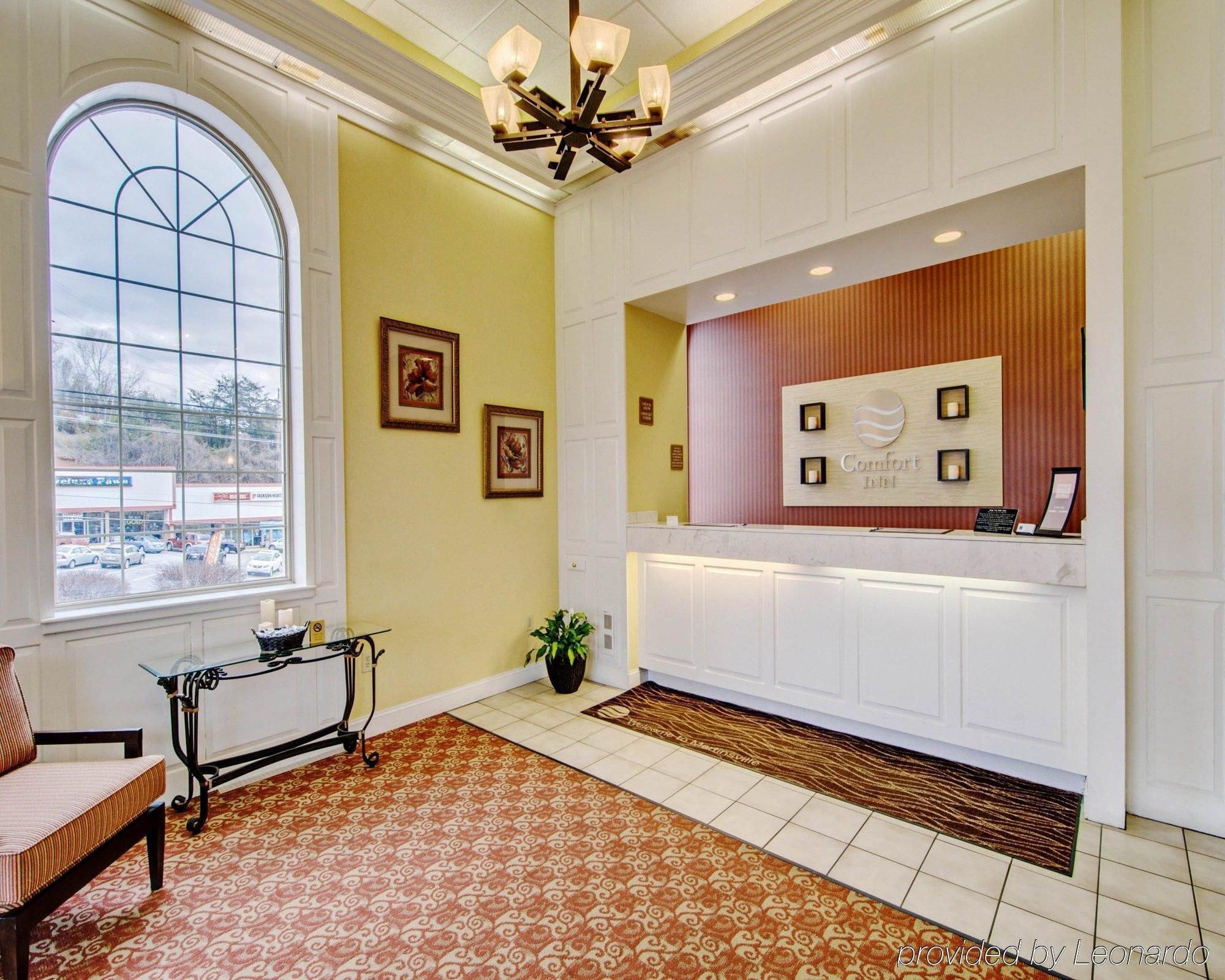 Comfort Inn Near Martinsville Speedway Ngoại thất bức ảnh