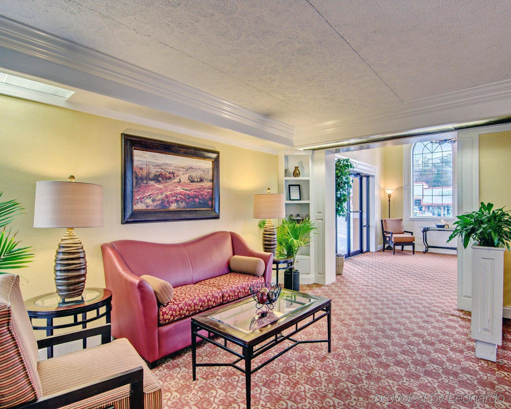 Comfort Inn Near Martinsville Speedway Ngoại thất bức ảnh