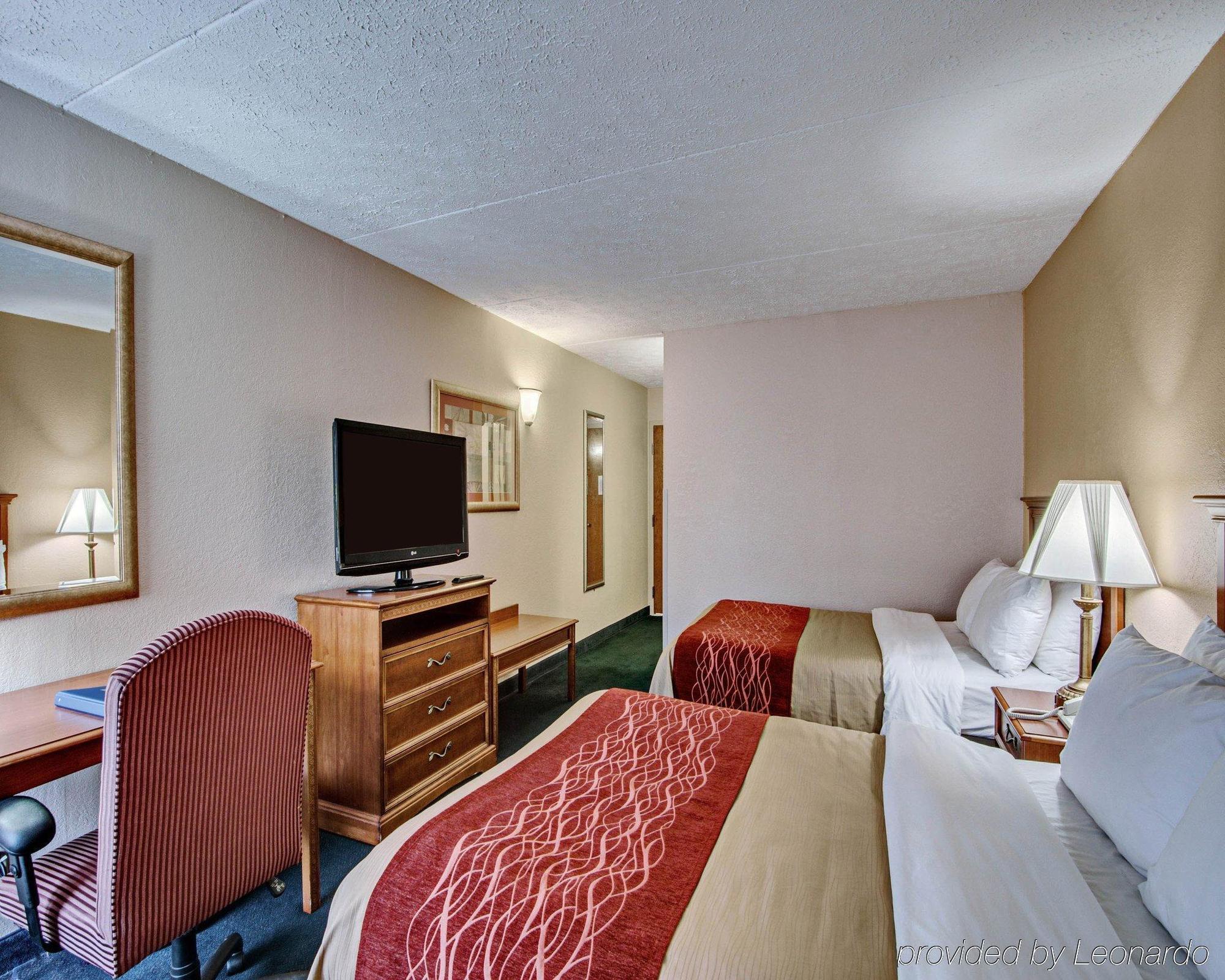 Comfort Inn Near Martinsville Speedway Ngoại thất bức ảnh