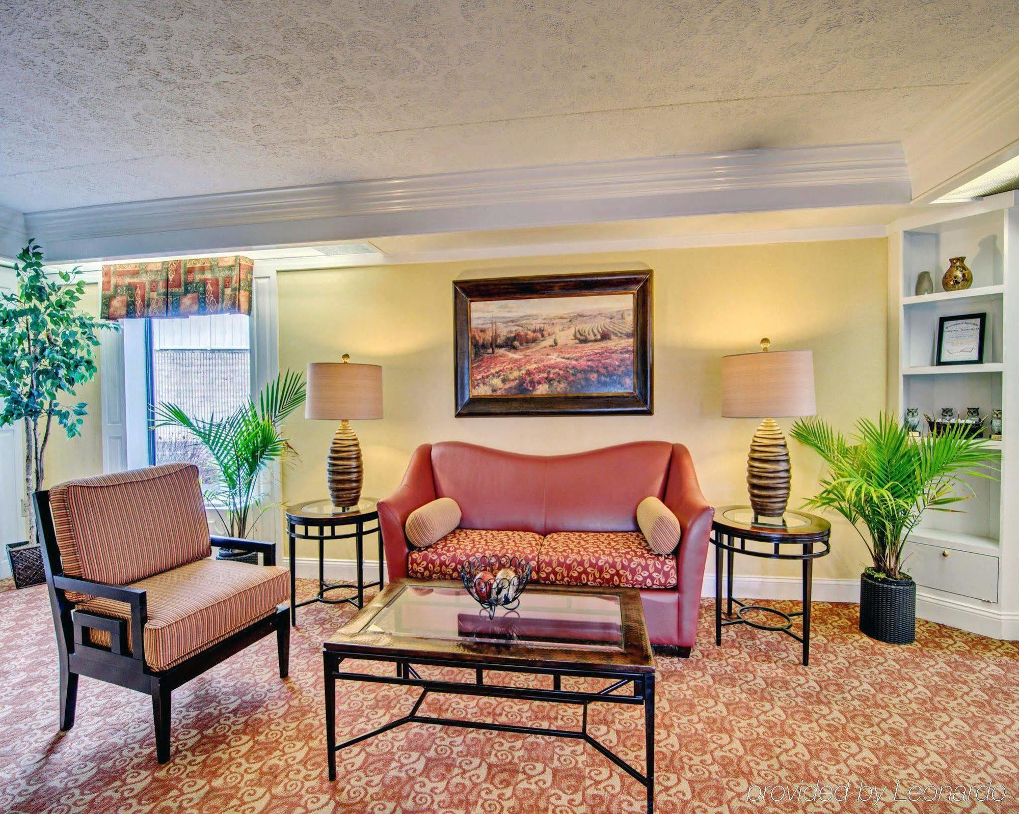 Comfort Inn Near Martinsville Speedway Ngoại thất bức ảnh