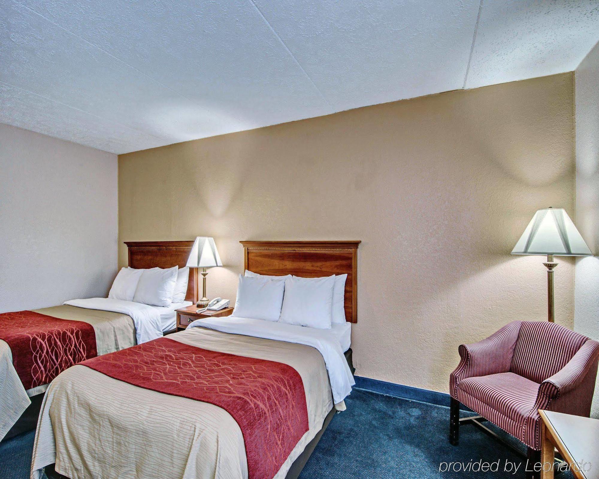 Comfort Inn Near Martinsville Speedway Ngoại thất bức ảnh