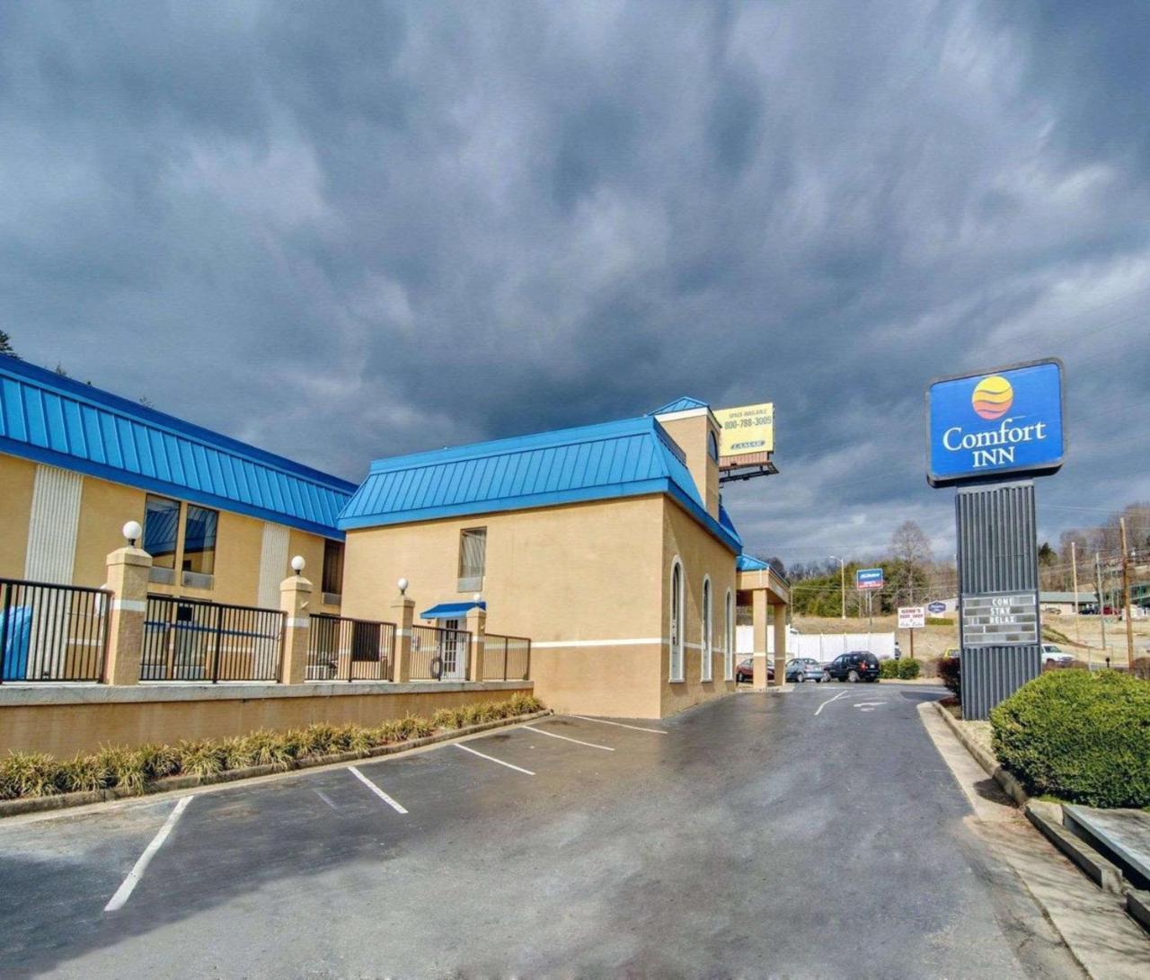 Comfort Inn Near Martinsville Speedway Ngoại thất bức ảnh
