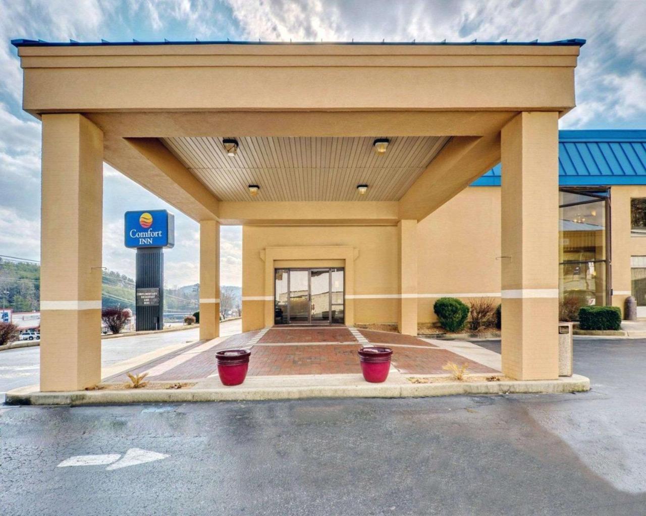 Comfort Inn Near Martinsville Speedway Ngoại thất bức ảnh