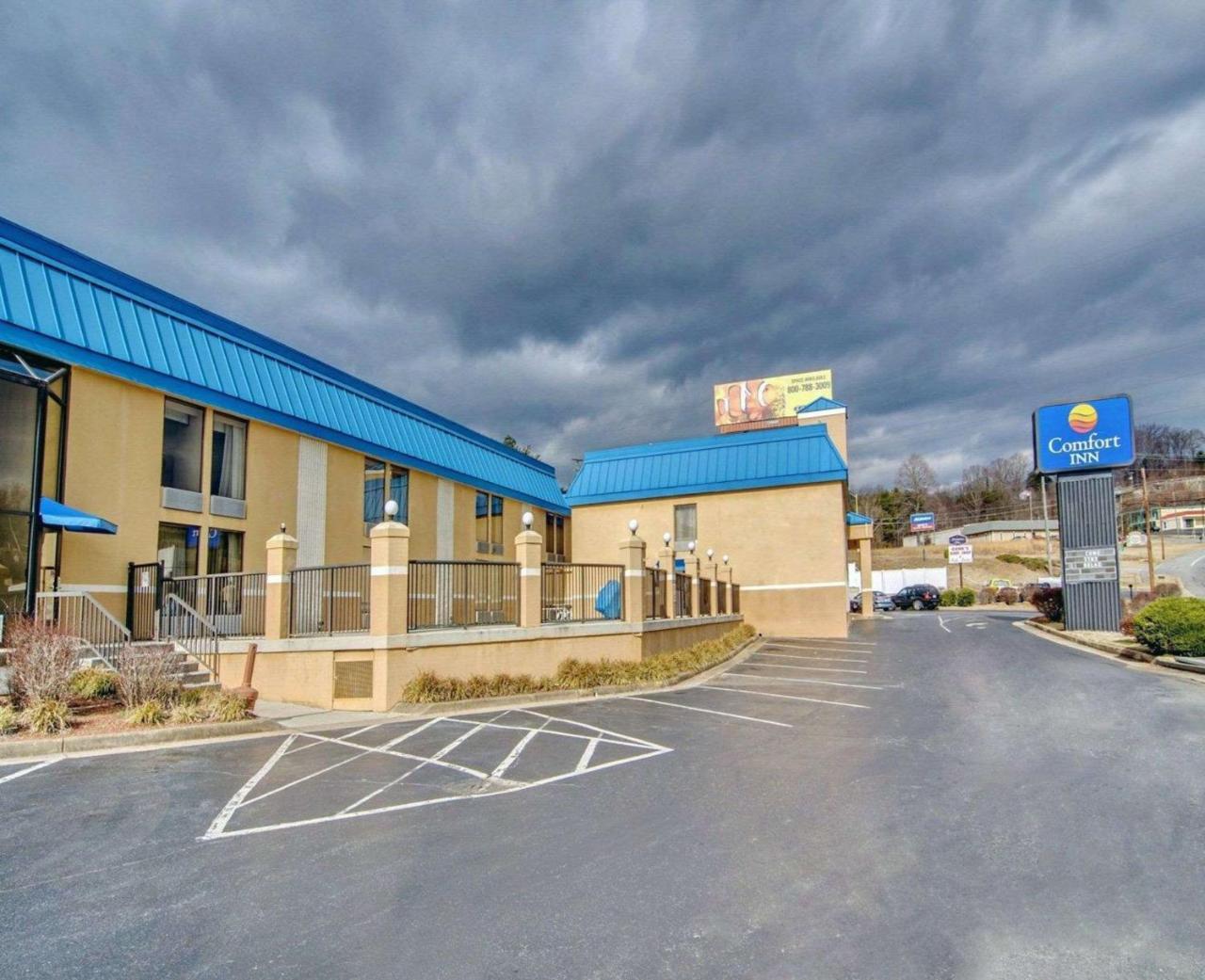 Comfort Inn Near Martinsville Speedway Ngoại thất bức ảnh
