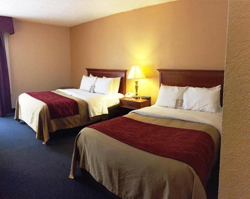 Comfort Inn Near Martinsville Speedway Ngoại thất bức ảnh