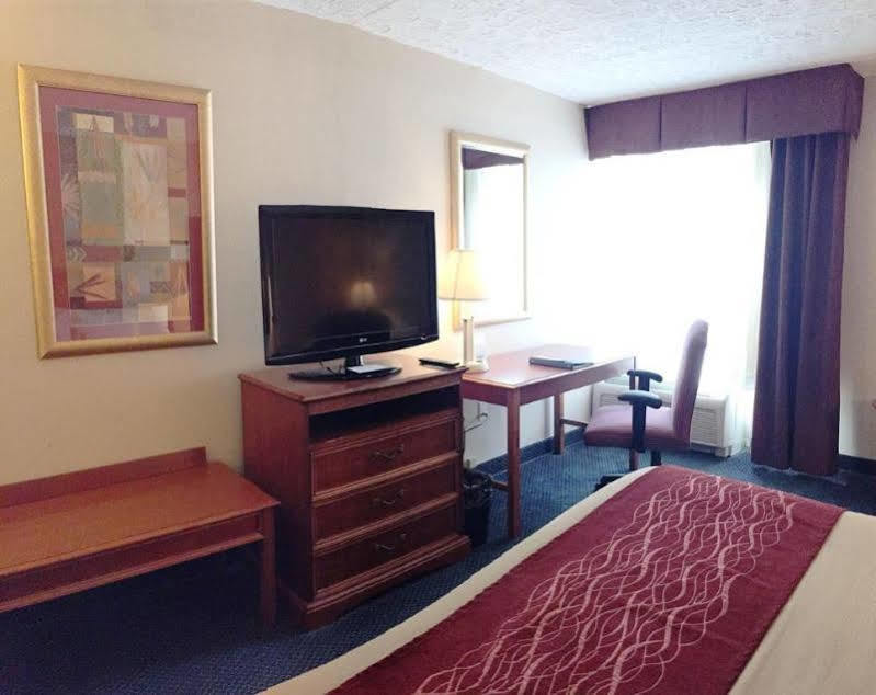 Comfort Inn Near Martinsville Speedway Ngoại thất bức ảnh