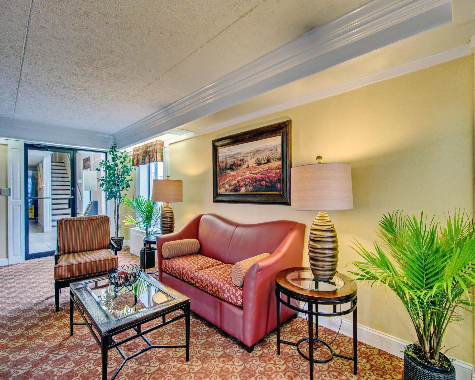 Comfort Inn Near Martinsville Speedway Ngoại thất bức ảnh