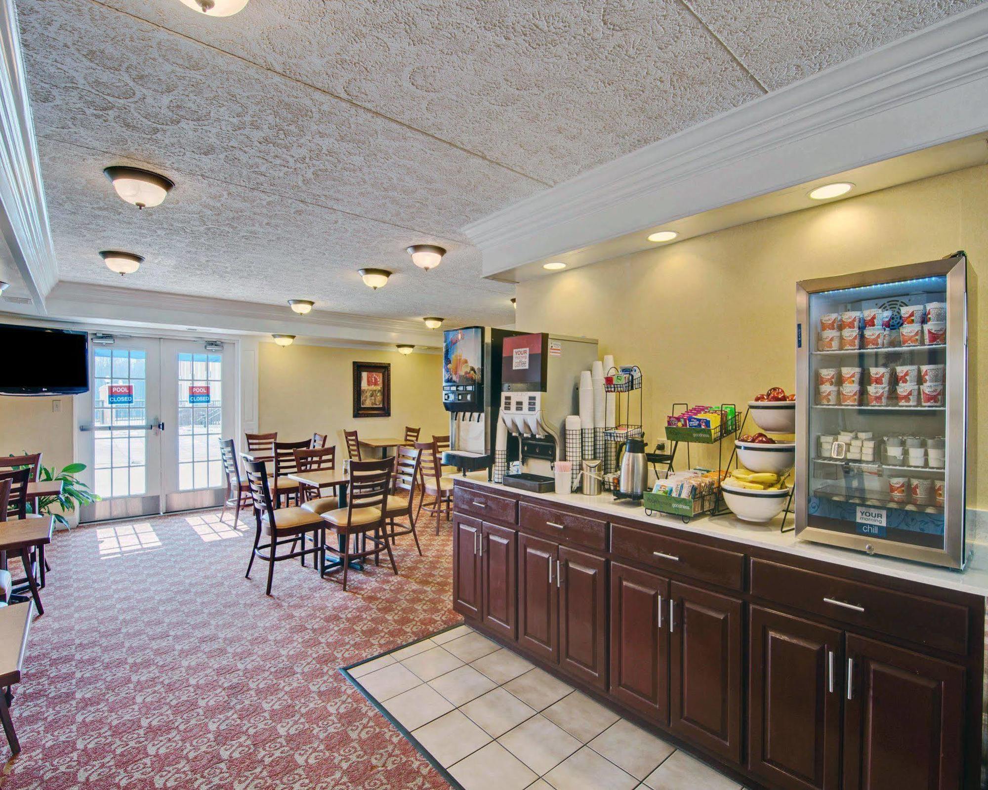 Comfort Inn Near Martinsville Speedway Ngoại thất bức ảnh
