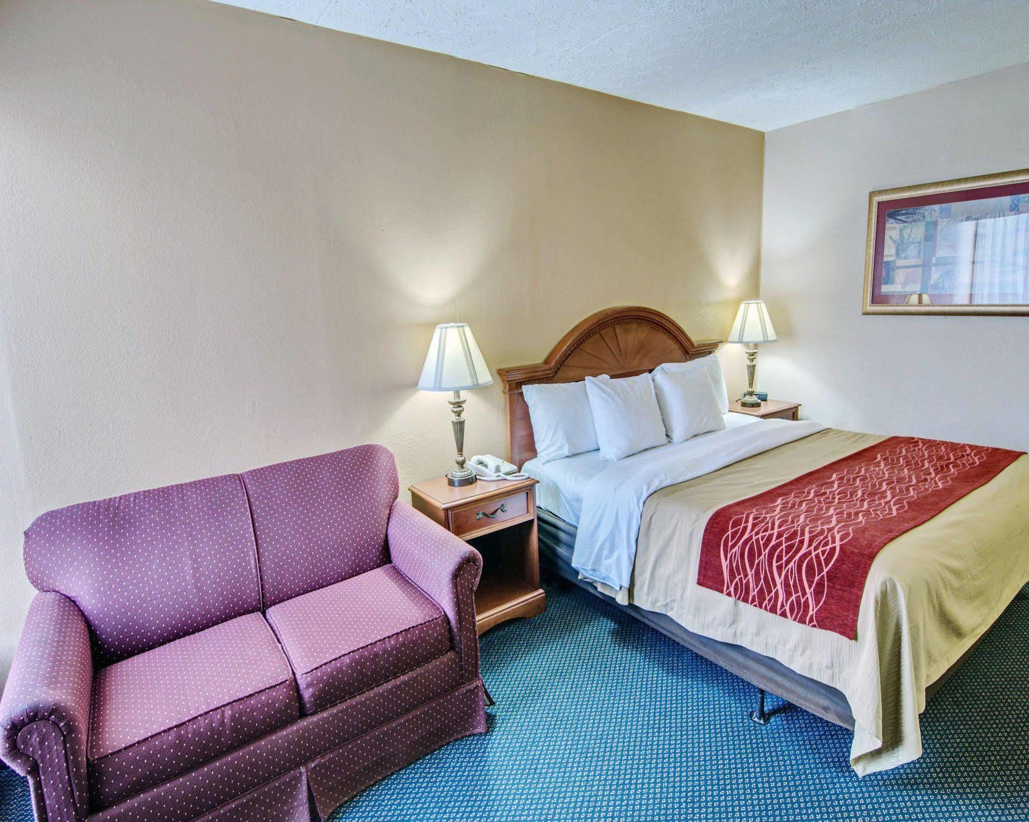 Comfort Inn Near Martinsville Speedway Ngoại thất bức ảnh