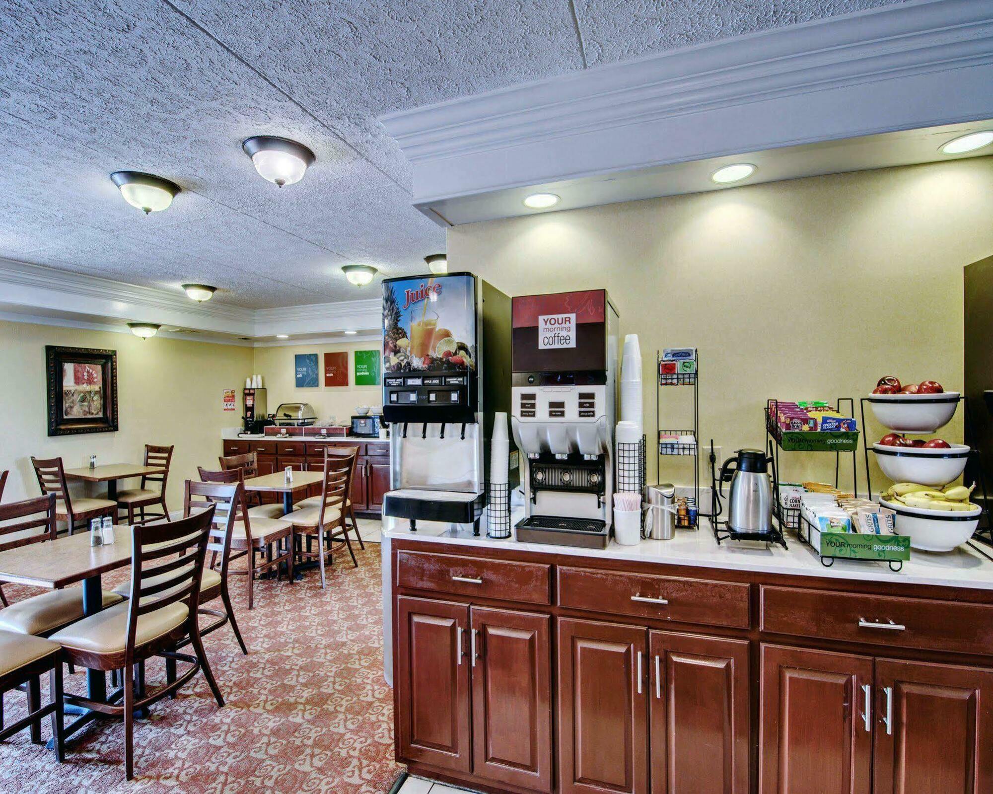 Comfort Inn Near Martinsville Speedway Ngoại thất bức ảnh