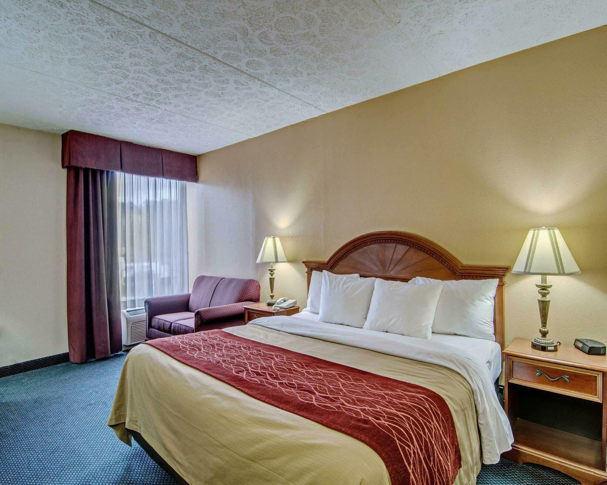 Comfort Inn Near Martinsville Speedway Ngoại thất bức ảnh