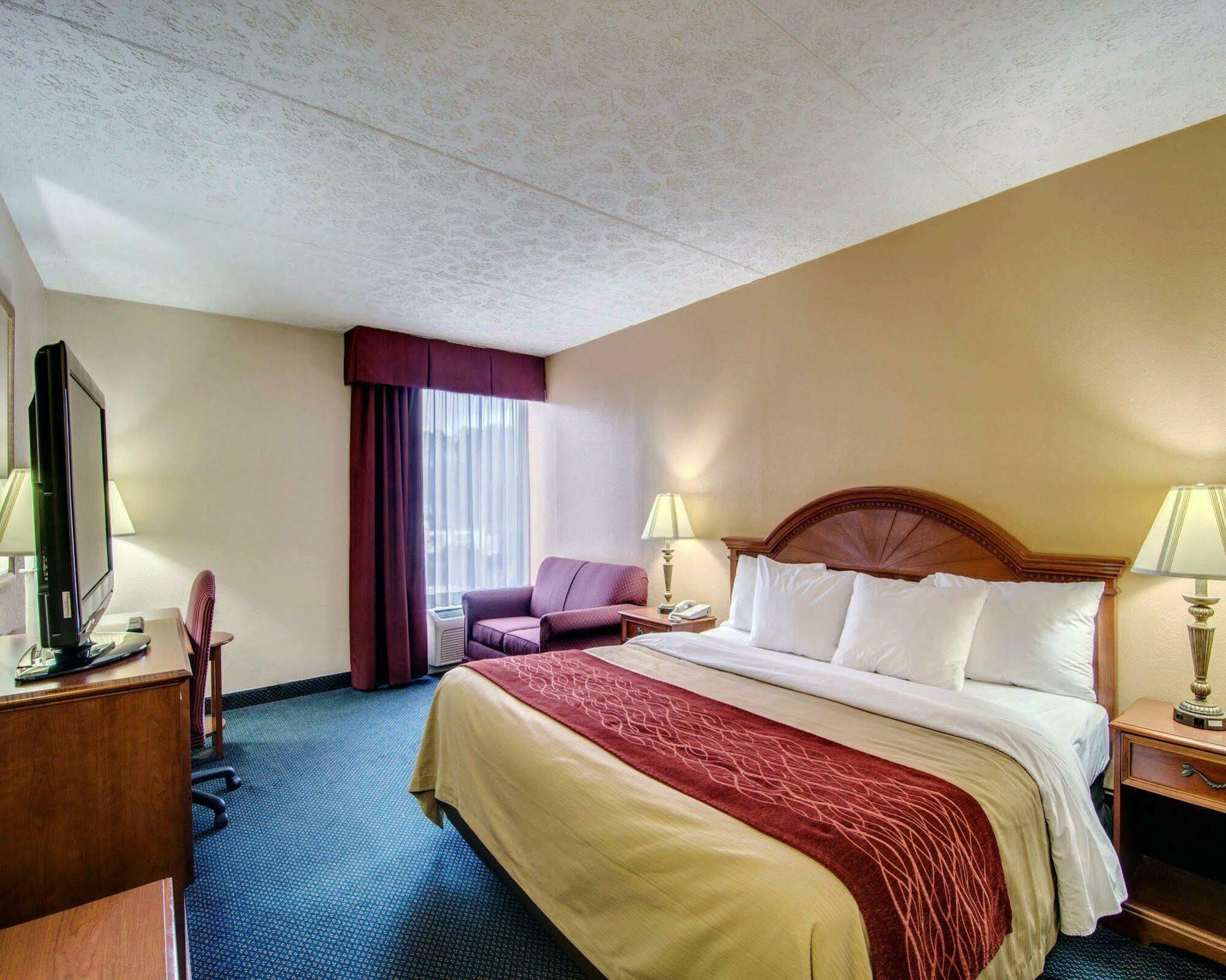 Comfort Inn Near Martinsville Speedway Ngoại thất bức ảnh