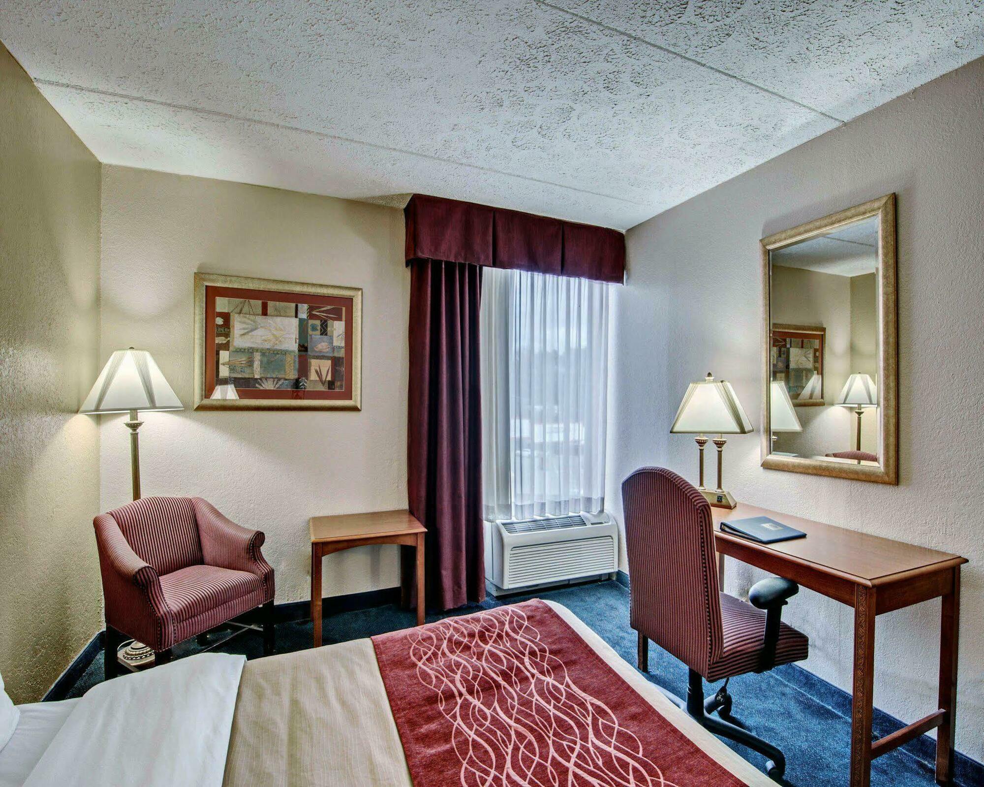 Comfort Inn Near Martinsville Speedway Ngoại thất bức ảnh